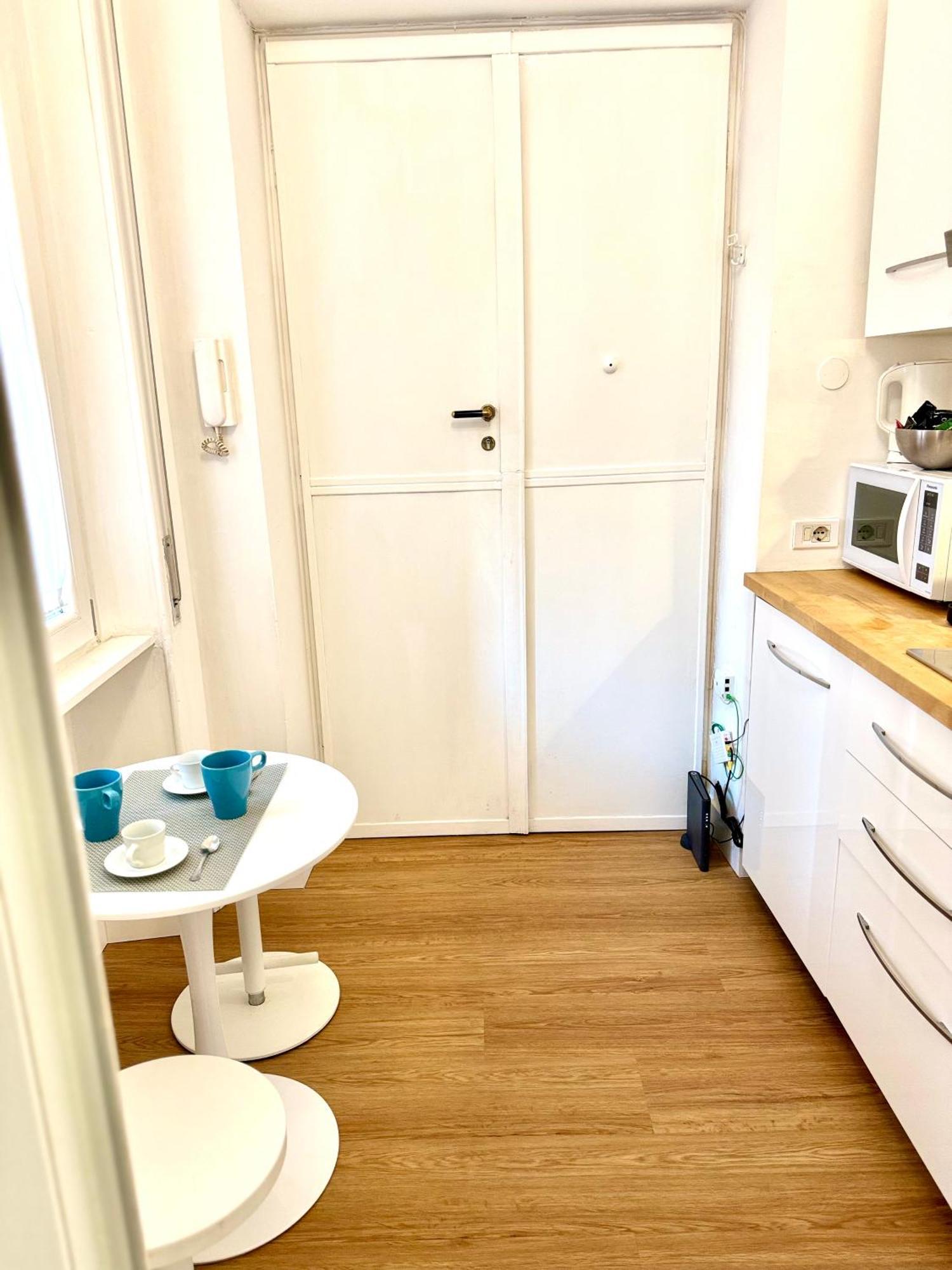 Apartament Angelico 90 Rzym Zewnętrze zdjęcie
