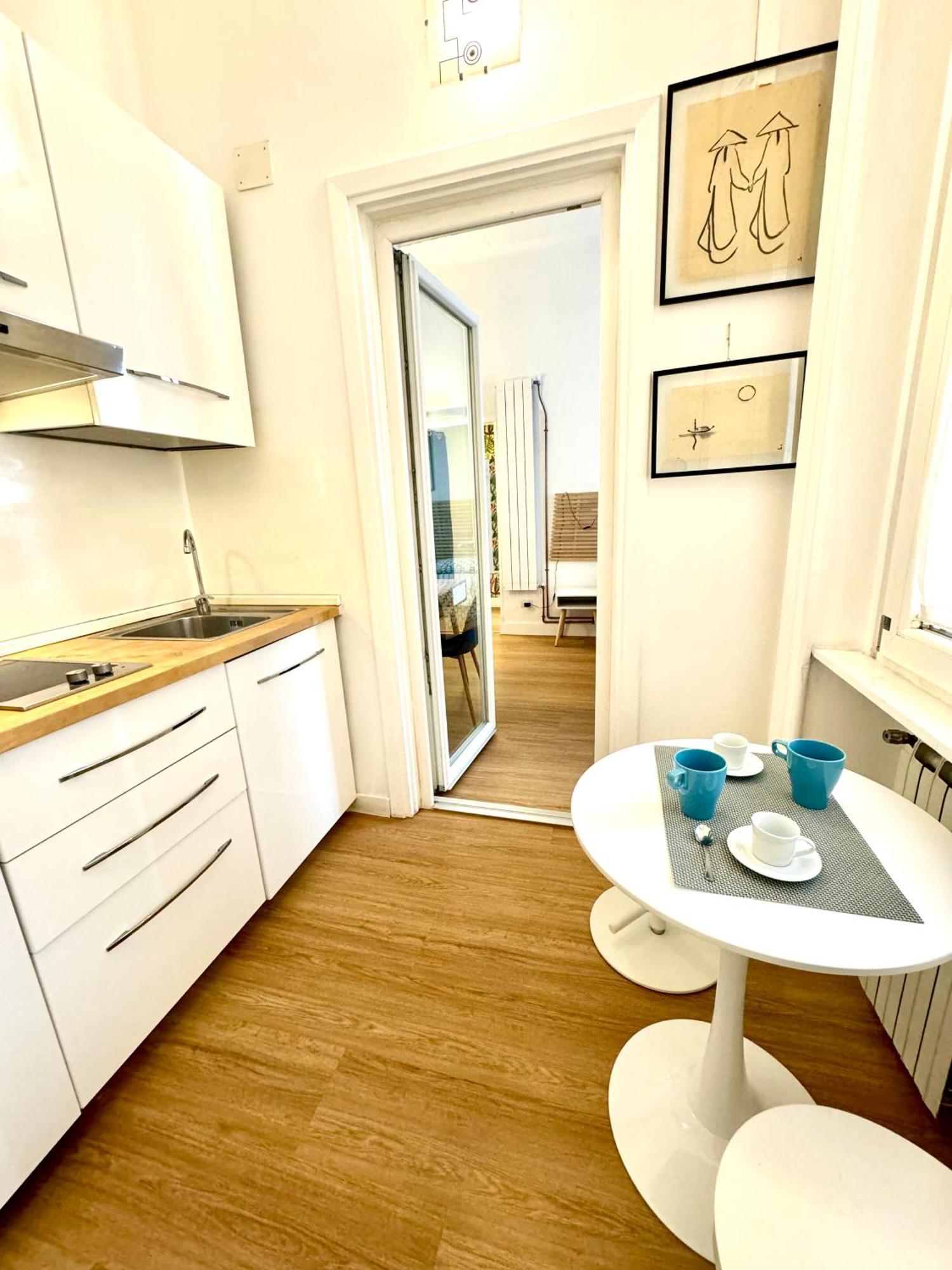 Apartament Angelico 90 Rzym Zewnętrze zdjęcie