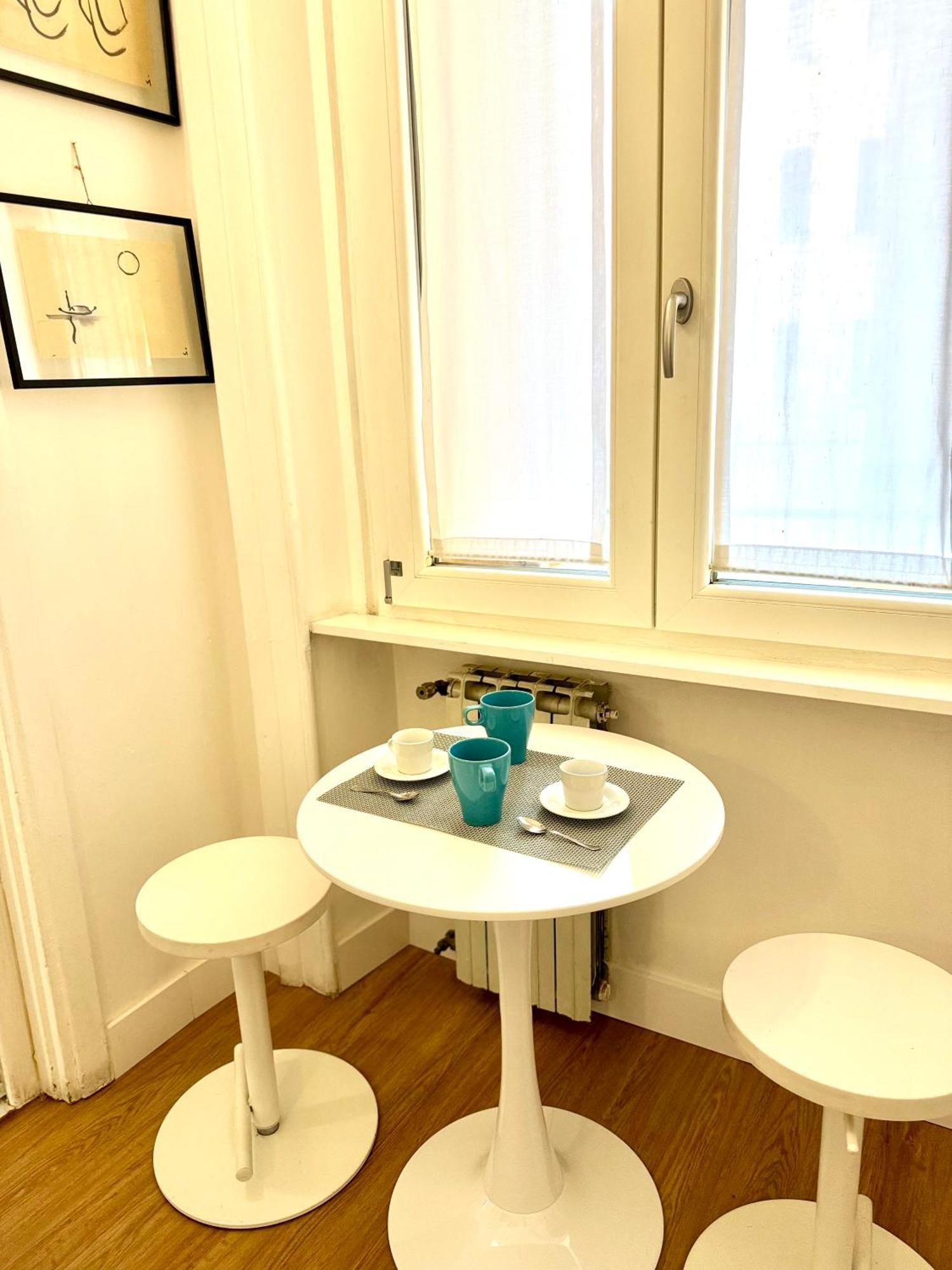 Apartament Angelico 90 Rzym Zewnętrze zdjęcie