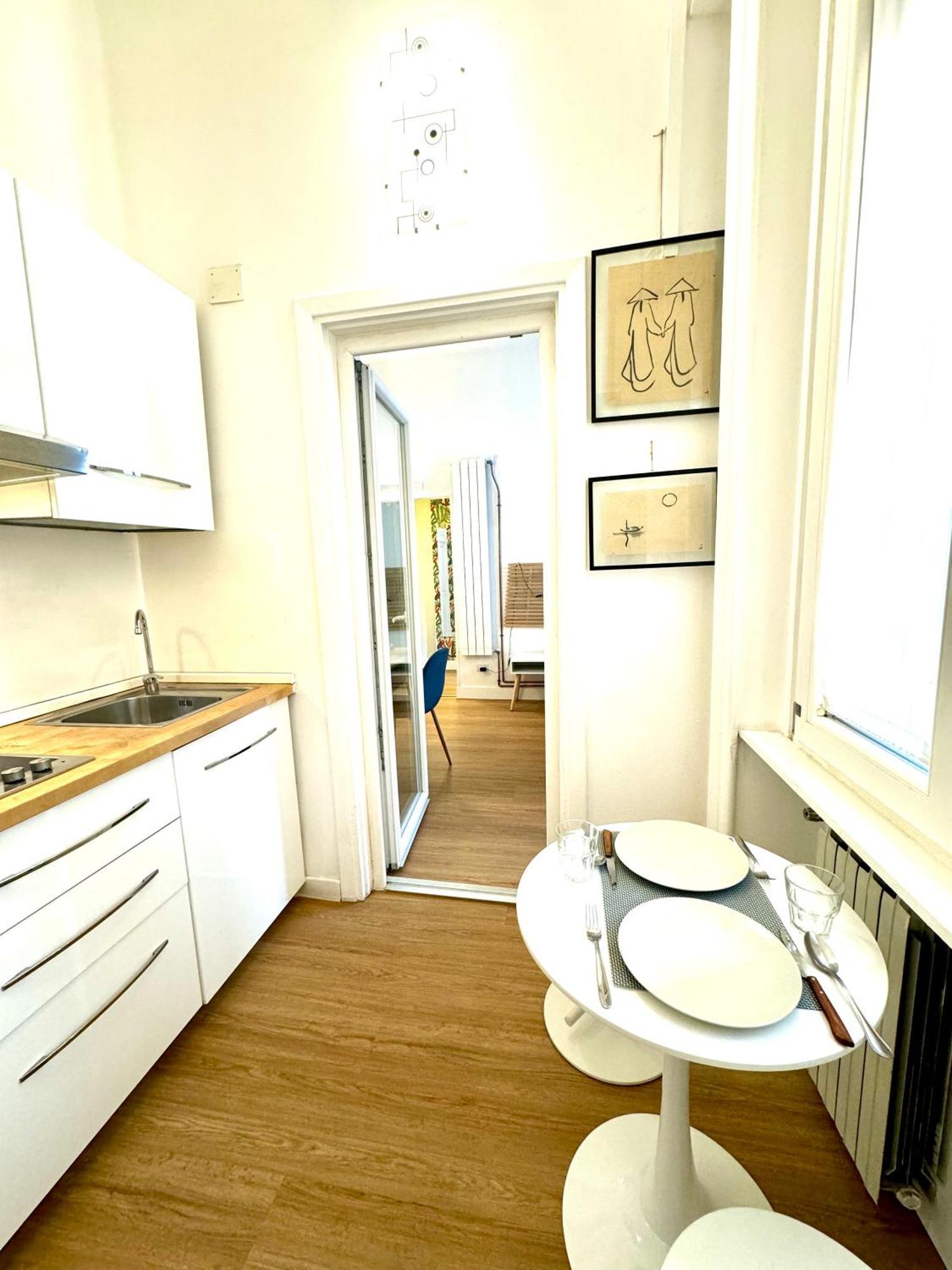 Apartament Angelico 90 Rzym Zewnętrze zdjęcie