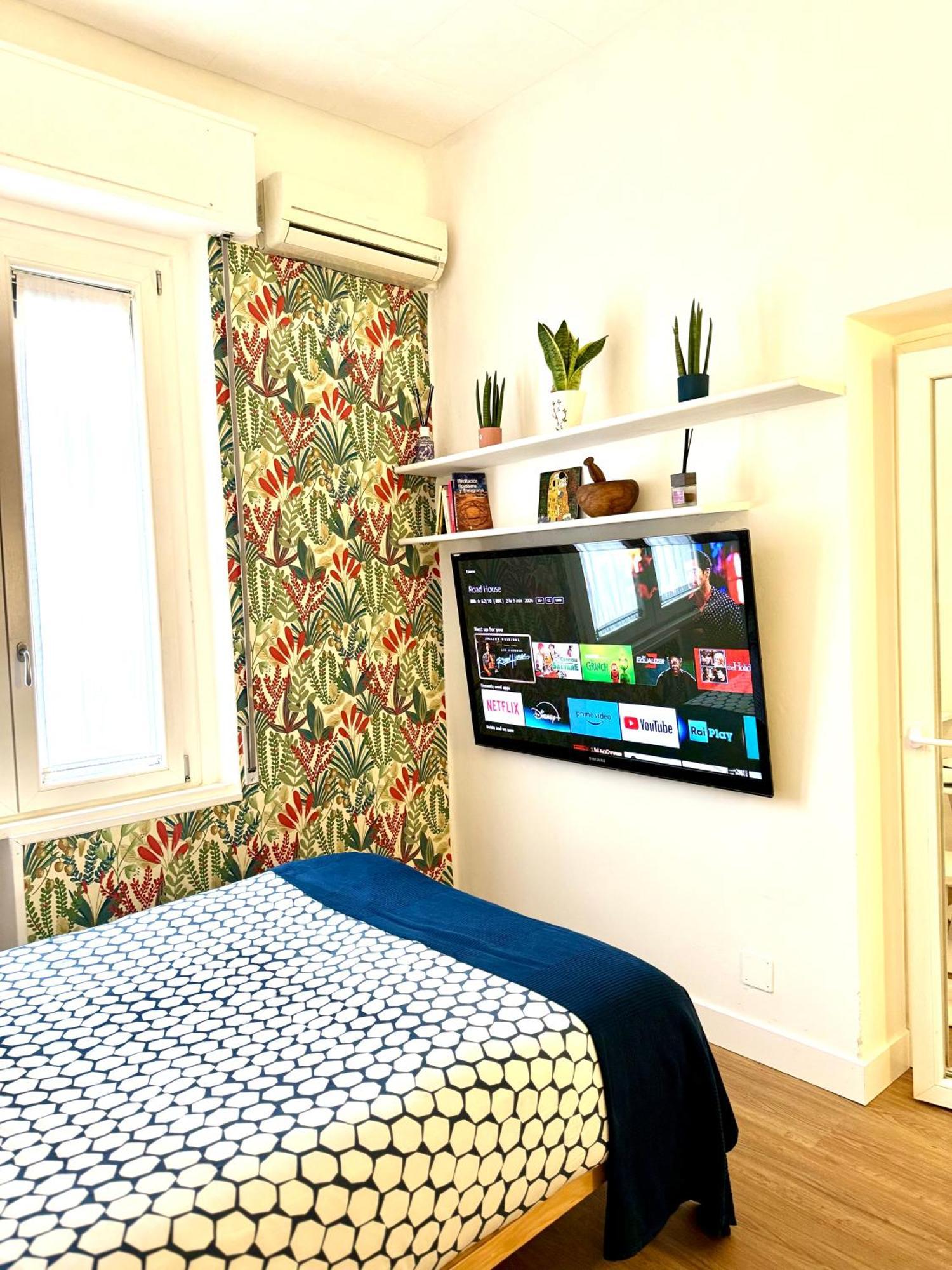 Apartament Angelico 90 Rzym Zewnętrze zdjęcie