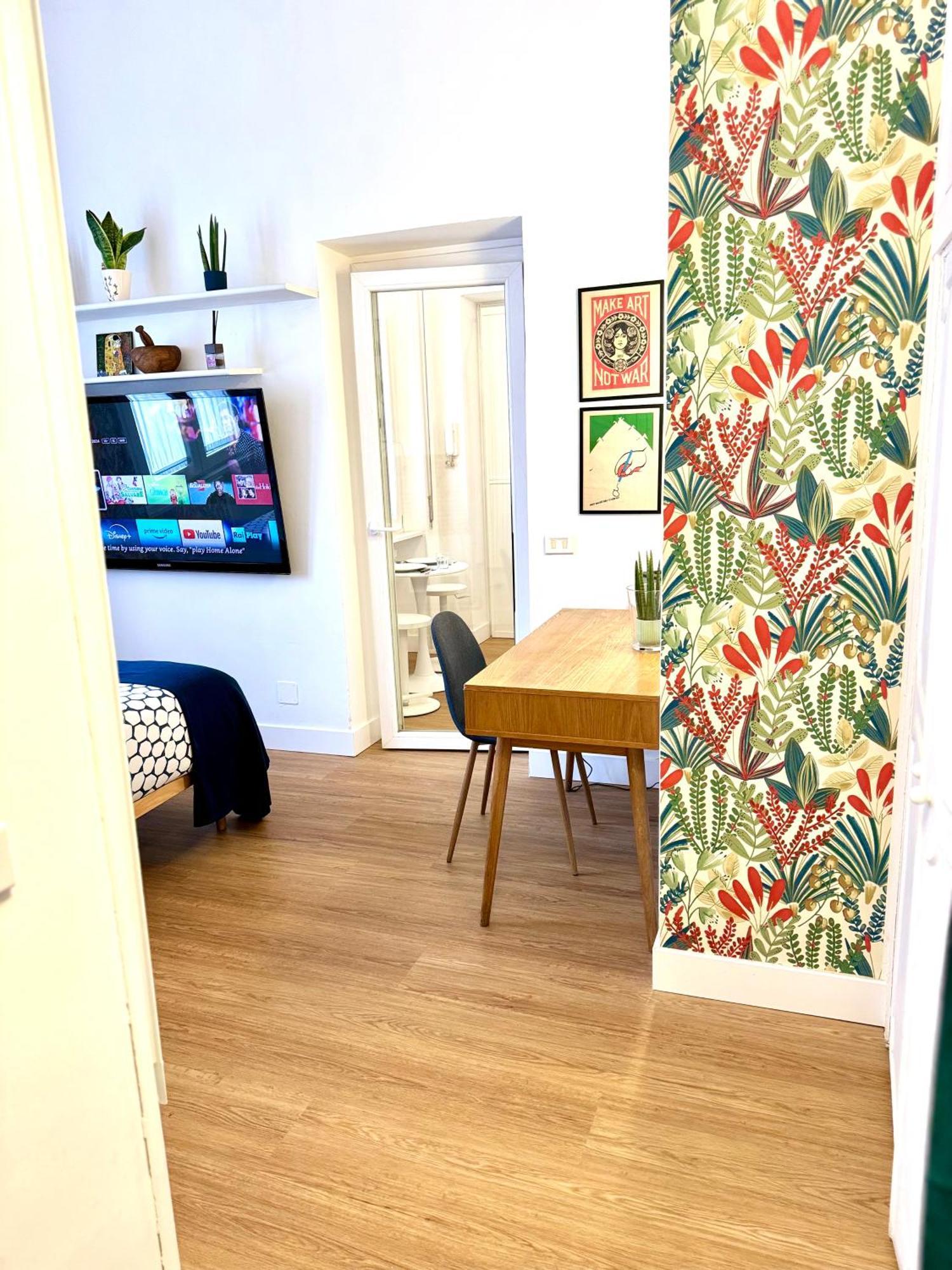 Apartament Angelico 90 Rzym Zewnętrze zdjęcie