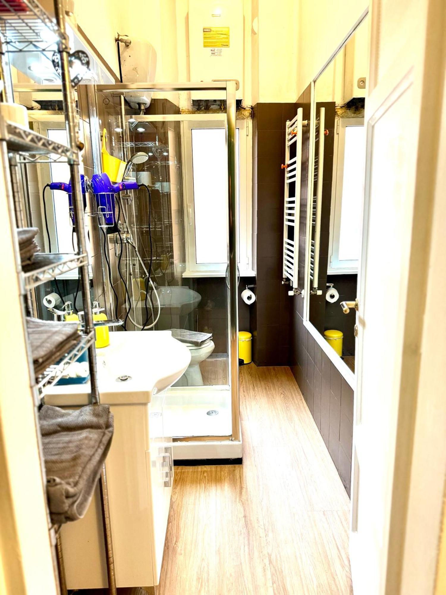 Apartament Angelico 90 Rzym Zewnętrze zdjęcie