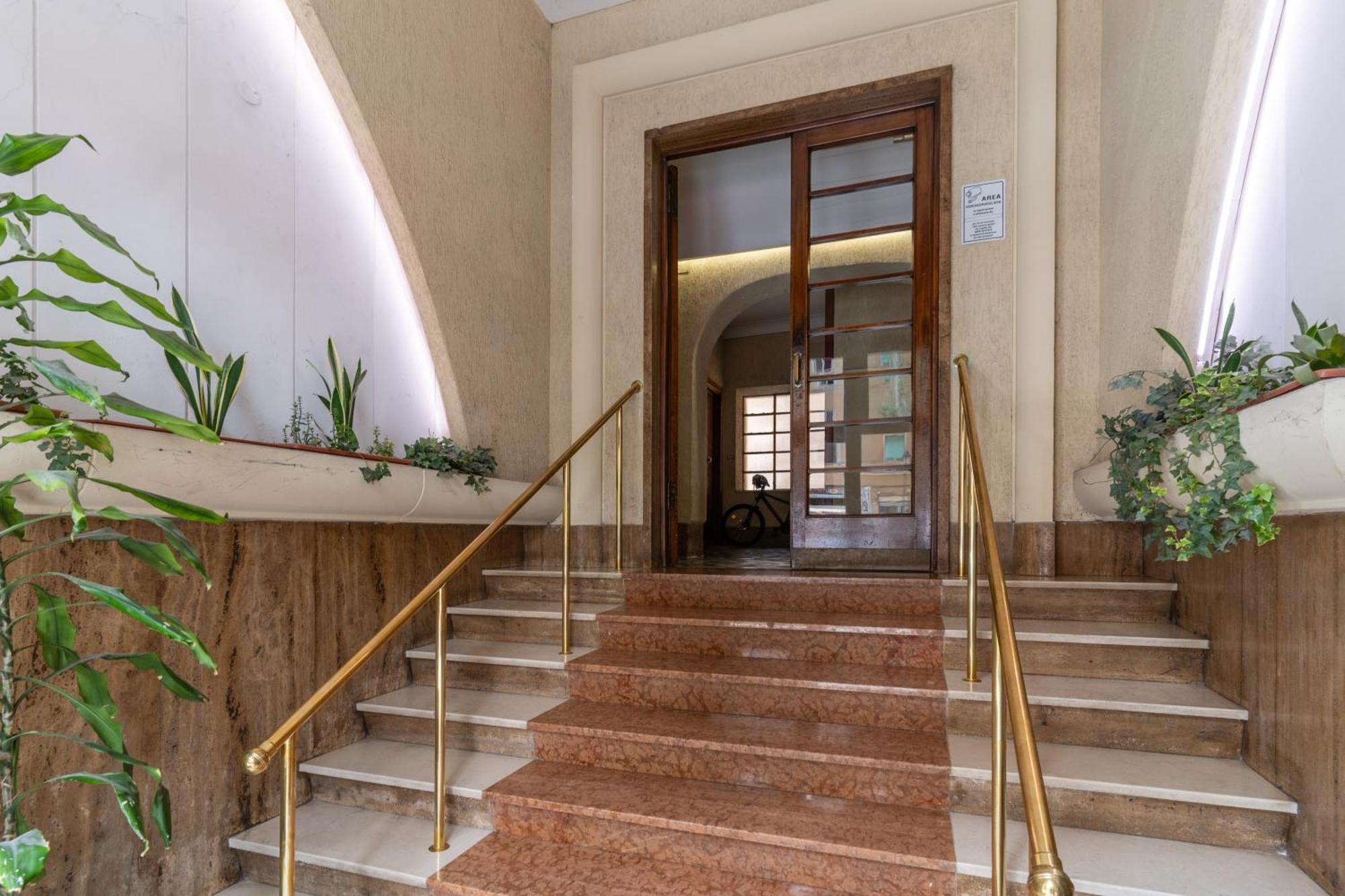Apartament Angelico 90 Rzym Zewnętrze zdjęcie