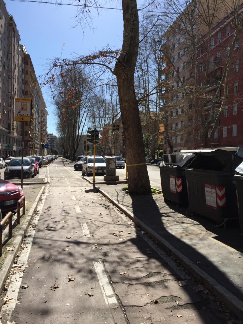 Apartament Angelico 90 Rzym Zewnętrze zdjęcie